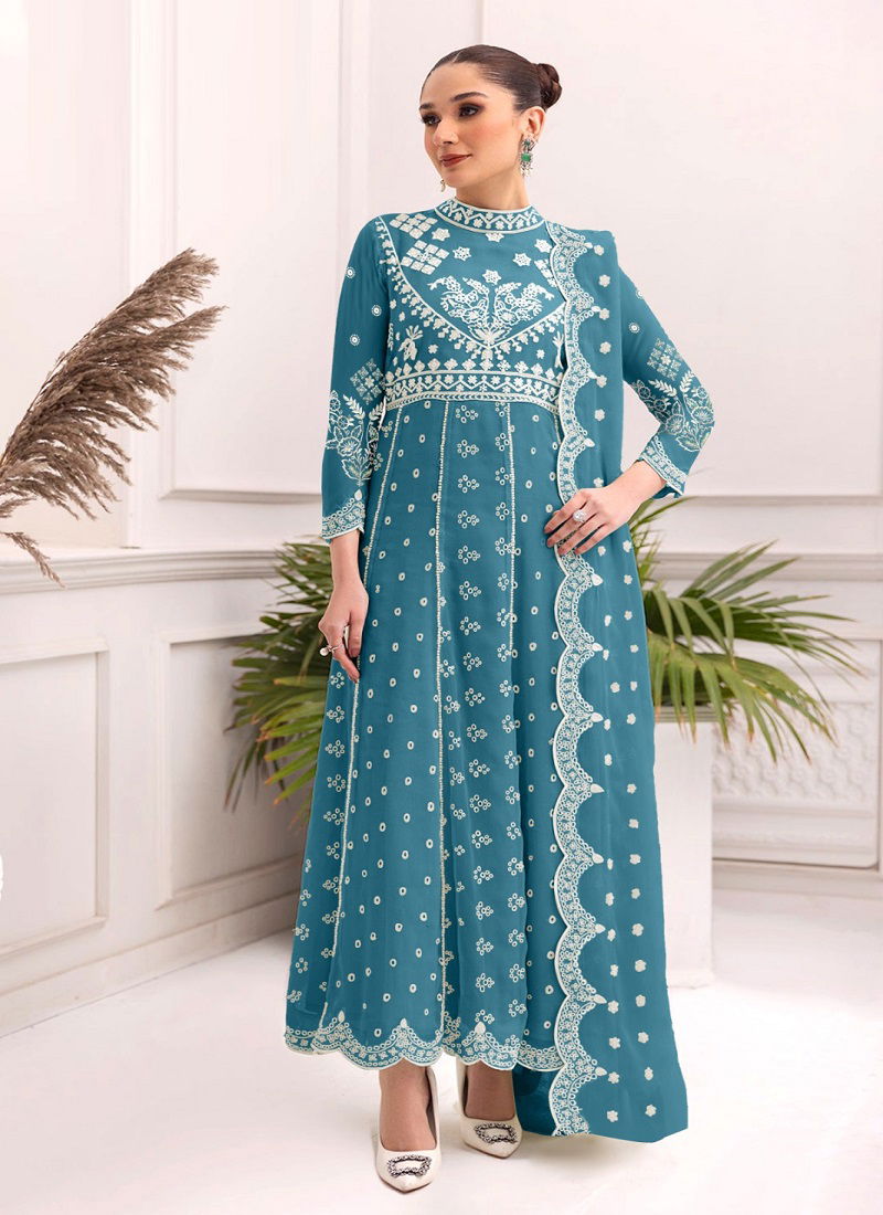 Safa Fashion 1145 Pakistani Readymade Suits
